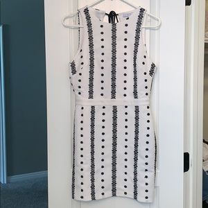 English factory dress